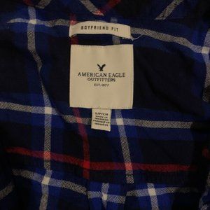 american eagle flannel